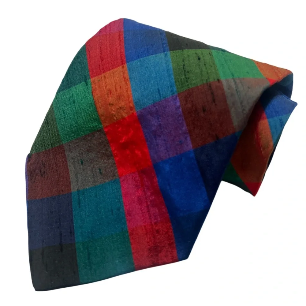 Guy Laroche Silk Tie